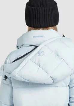 Bester Verkauf ⌛ Khujo CORINNA MATT - Wintermantel - Hellblau, Damen ✨ -Khujo Exquisiter Laden 5702a891ff714ffcad47484c68bdccf0