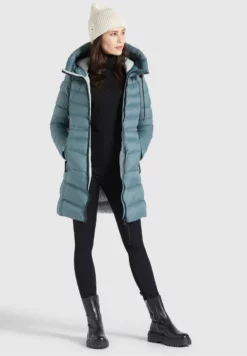 Besorgen 😍 Khujo TUHANI SHINE - Wintermantel - Blaugrau, Damen 🥰 12 Besorgen 😍 Khujo TUHANI SHINE - Wintermantel - Blaugrau, Damen 🥰 -Khujo Exquisiter Laden 5759f170c86c46e3b2520e23627c2fbf