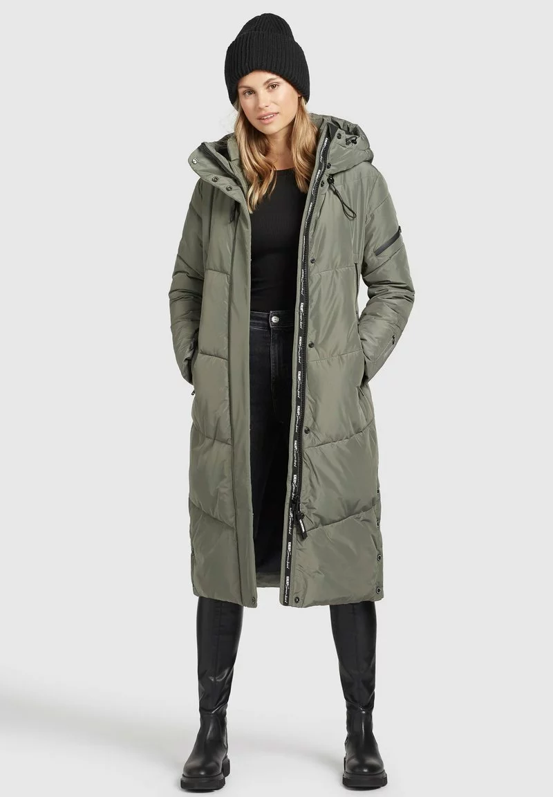 Coupon 👍 Khujo SONJE3 - Wintermantel - Mint, Damen 🔥 2 Coupon 👍 Khujo SONJE3 - Wintermantel - Mint, Damen 🔥 – Bild 2