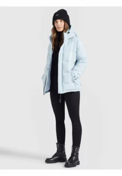Besorgen 🎁 Khujo GERDA MATT - Winterjacke - Hellblau, Damen 💯 -Khujo Exquisiter Laden 57e37e58044345d88158951eec45e3b9