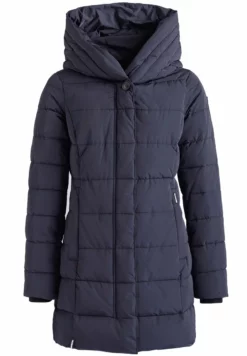 Brandneu 😀 Khujo SILLA - Wintermantel - Dunkelblau, Damen ❤️ -Khujo Exquisiter Laden 57efd800fd484c9b96db0e74b2bef926