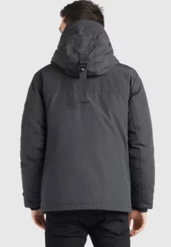 Top 10 💯 Khujo BOYNTON - Winterjacke - Dunkelgrau, Herren ⌛ -Khujo Exquisiter Laden 580d0f564f9b4d14ba0b2ae0d4e6062f