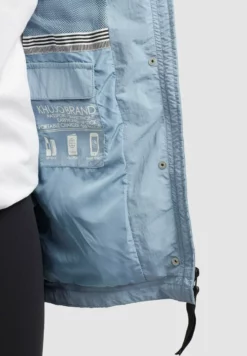 Bestes Angebot 😀 Khujo CAIMA - Parka - Hellblau, Damen 🎁 -Khujo Exquisiter Laden 5816aee56abd4ee2909c4c225c8637b8