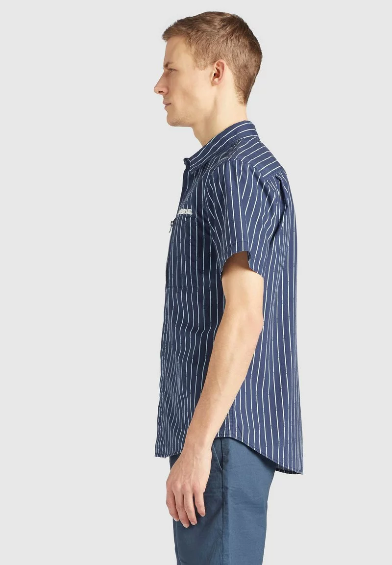 Bestes Angebot 😀 Khujo SKELTON - Hemd - Blue, Herren 🤩 4 Bestes Angebot 😀 Khujo SKELTON - Hemd - Blue, Herren 🤩 – Bild 4