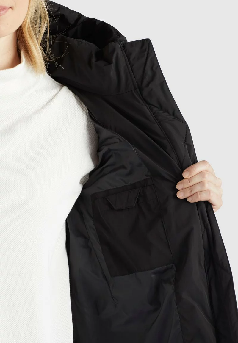 Blitzangebot ✨ Khujo SAFINA - Wintermantel - Schwarz, Damen 🧨 7 Blitzangebot ✨ Khujo SAFINA - Wintermantel - Schwarz, Damen 🧨 – Bild 7