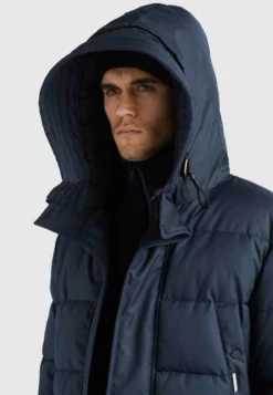 Auslauf ⌛ Khujo TAWAI - Wintermantel - Dunkelblau, Herren 😉 -Khujo Exquisiter Laden 58ce6ae245764c1d90b2866002d933a7