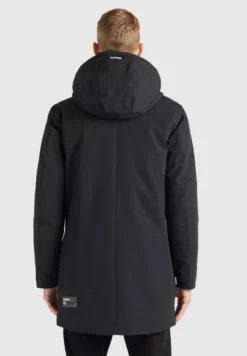 Aktion 🛒 Khujo RACE - Parka - Schwarz, Herren 🌟 -Khujo Exquisiter Laden 595e053420f34b0998d7d136c021207e