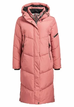 Rabatt 🎁 Khujo MANTEL SONJE - Wintermantel - Altrosa, Damen 🤩 -Khujo Exquisiter Laden 59754bf046954e629db386b14e756bde