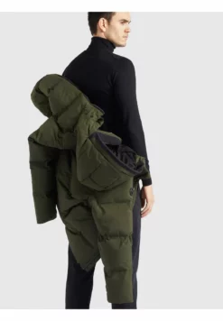 Coupon ⌛ Khujo RODNEY - Winterjacke - Dunkeloliv, Herren 😀 -Khujo Exquisiter Laden 59fe72fd77f94d5bbd9a11eb4954d841