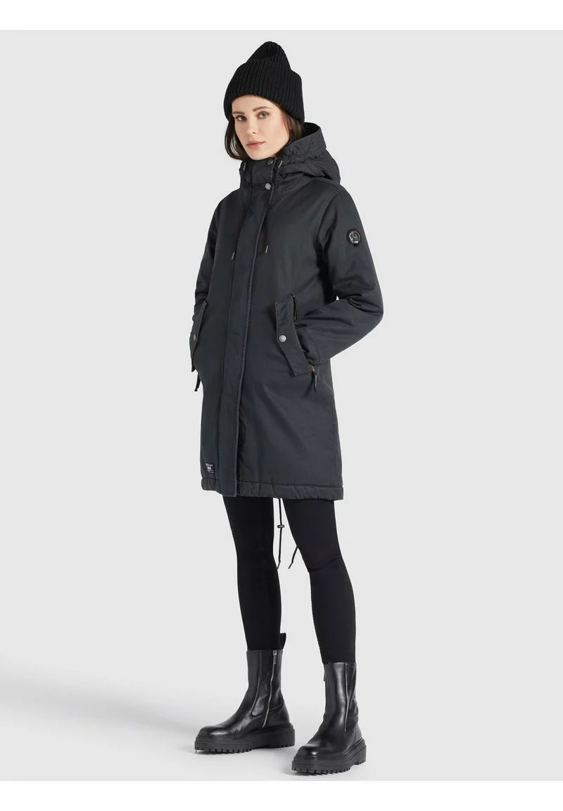 Besorgen 🧨 Khujo MANTEL XENIA - Wintermantel - Dunkelgrau, Damen 🎁 5 Besorgen 🧨 Khujo MANTEL XENIA - Wintermantel - Dunkelgrau, Damen 🎁 – Bild 5