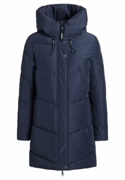 Beste Bewertungen von 🔥 Khujo JORDIS - Wintermantel - Dunkelblau, Damen 🤩 -Khujo Exquisiter Laden 5a1de42a59ff4882b674a06fa2b44238