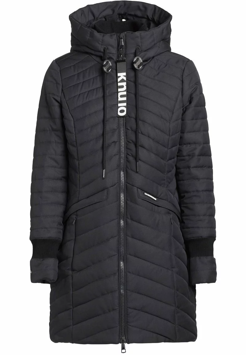 Schlussverkauf ⌛ Khujo MANTEL TOOTS STRUCTURED - Wintermantel - Grau, Damen 😉 8 Schlussverkauf ⌛ Khujo MANTEL TOOTS STRUCTURED - Wintermantel - Grau, Damen 😉 – Bild 8