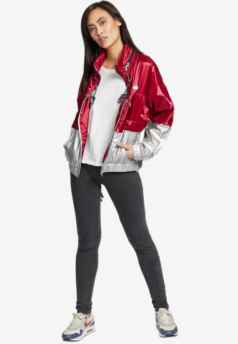 Blitzangebot 🥰 Khujo NABILA - Trainingsjacke - Red, Damen 🌟 2 Blitzangebot 🥰 Khujo NABILA - Trainingsjacke - Red, Damen 🌟 – Bild 2