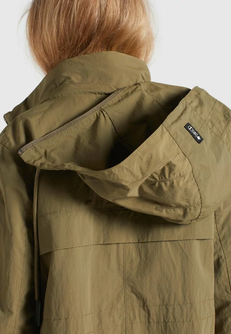 Am billigsten 💯 Khujo VOYA - Parka - Khaki, Damen 🔔 7 Am billigsten 💯 Khujo VOYA - Parka - Khaki, Damen 🔔 – Bild 7