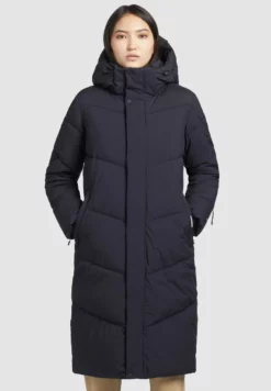 Blitzangebot 🥰 Khujo TORINO - Wintermantel - Dunkelblau, Damen ⭐ -Khujo Exquisiter Laden 5b7bd3f888a04d469014b755c19cc36c