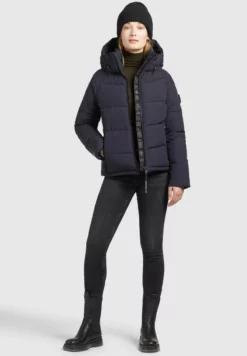 Bestpreis ⌛ Khujo ISIDORA - Wintermantel - Dunkelblau, Damen ✨ 13 Bestpreis ⌛ Khujo ISIDORA - Wintermantel - Dunkelblau, Damen ✨ -Khujo Exquisiter Laden 5bc64dddb864443ba95957a16df14799