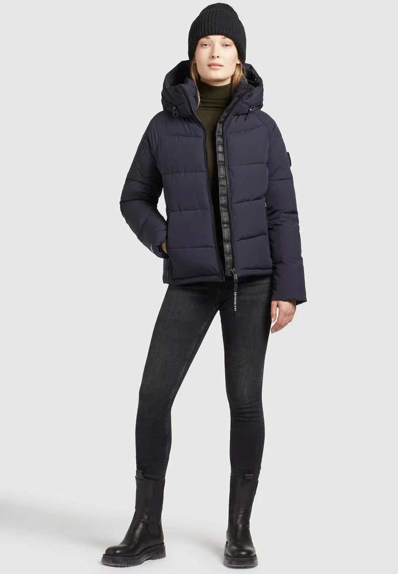 Bestpreis ⌛ Khujo ISIDORA - Wintermantel - Dunkelblau, Damen ✨ 5 Bestpreis ⌛ Khujo ISIDORA - Wintermantel - Dunkelblau, Damen ✨ – Bild 5