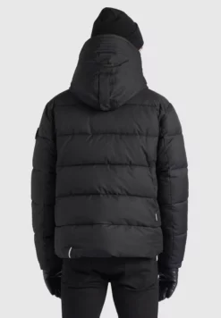 Besorgen 🥰 Khujo SAVOR - Winterjacke - Schwarz, Herren 🌟 -Khujo Exquisiter Laden 5bec4834359f43dfa2e50a565f5b1953