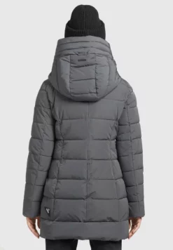 Am billigsten 🧨 Khujo SILLA - Winterjacke - Grau, Damen ✔️ -Khujo Exquisiter Laden 5c29c79503854fa8beb0cfa09c3ac09f