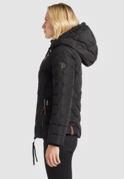 Auslauf ✨ Khujo EIJA - Winterjacke - Schwarz, Damen ⌛ 15 Auslauf ✨ Khujo EIJA - Winterjacke - Schwarz, Damen ⌛ -Khujo Exquisiter Laden 5c2fe64a2bbb4471926a346979bd8b0e