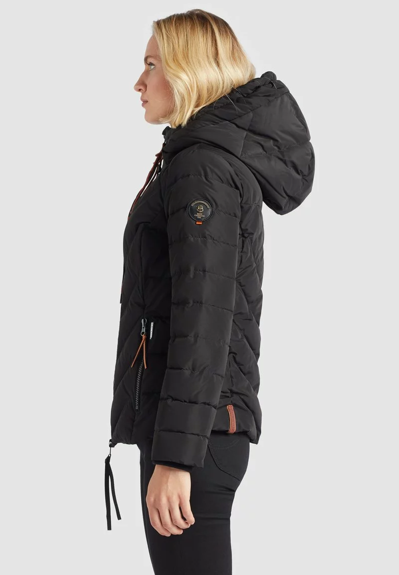 Auslauf ✨ Khujo EIJA - Winterjacke - Schwarz, Damen ⌛ 6 Auslauf ✨ Khujo EIJA - Winterjacke - Schwarz, Damen ⌛ – Bild 6