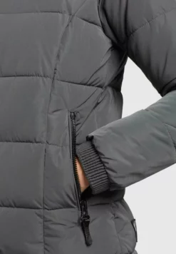 Brandneu ⌛ Khujo LILENA - Winterjacke - Grau, Damen 🌟 -Khujo Exquisiter Laden 5cb214b3bb77437587220f3f32071b2f