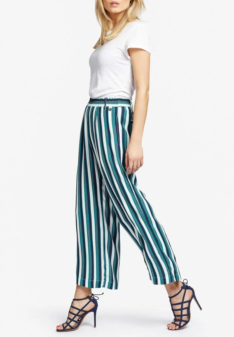 Bestpreis ⌛ Khujo CARENE - Stoffhose - Blue, Damen 😍 2 Bestpreis ⌛ Khujo CARENE - Stoffhose - Blue, Damen 😍 – Bild 2