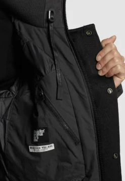 Beste Bewertungen von ✔️ Khujo SHANCK - Wintermantel - Dunkelgrau, Herren 🥰 -Khujo Exquisiter Laden 5d3007e1197b4b50af5d3a6a8f1a62ee