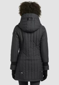 Bestpreis 😍 Khujo JERRY PRIME5 STRUCTURED - Wintermantel - Grau, Damen ⭐ -Khujo Exquisiter Laden 5d3c3ab3367a44e2ab5290c2e0b29114