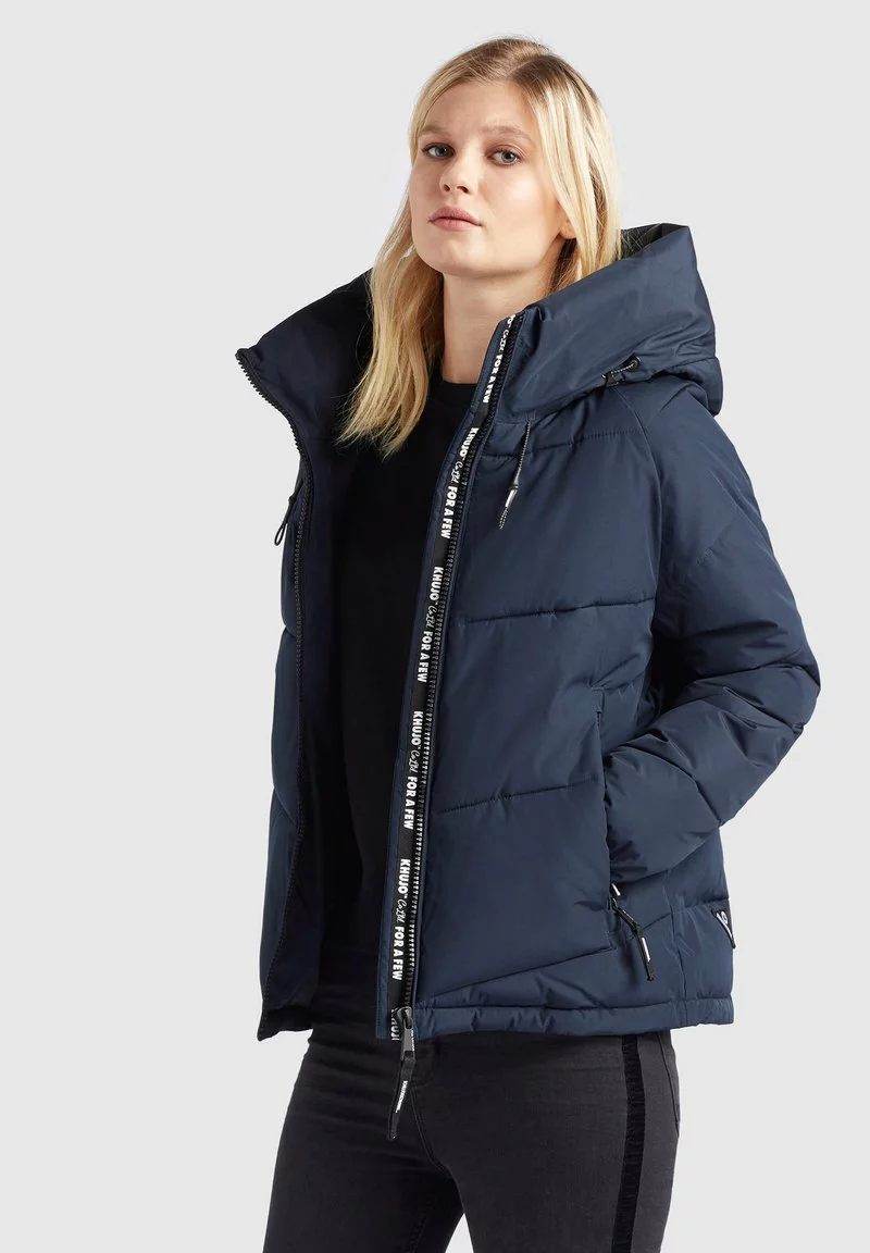 Angebote ๐ Khujo ESILA - Winterjacke - Dunkelblau, Damen ๐ 1 Angebote ๐ Khujo ESILA - Winterjacke - Dunkelblau, Damen ๐
