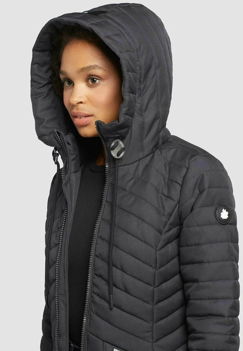 Schlussverkauf ⌛ Khujo MANTEL TOOTS STRUCTURED - Wintermantel - Grau, Damen 😉 7 Schlussverkauf ⌛ Khujo MANTEL TOOTS STRUCTURED - Wintermantel - Grau, Damen 😉 – Bild 7