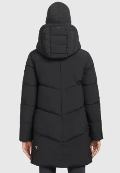Billig 🎁 Khujo BINE - Wintermantel - Schwarz, Damen 😀 -Khujo Exquisiter Laden 5d8a37ada7474ea8a11271dbeb6b5dc9