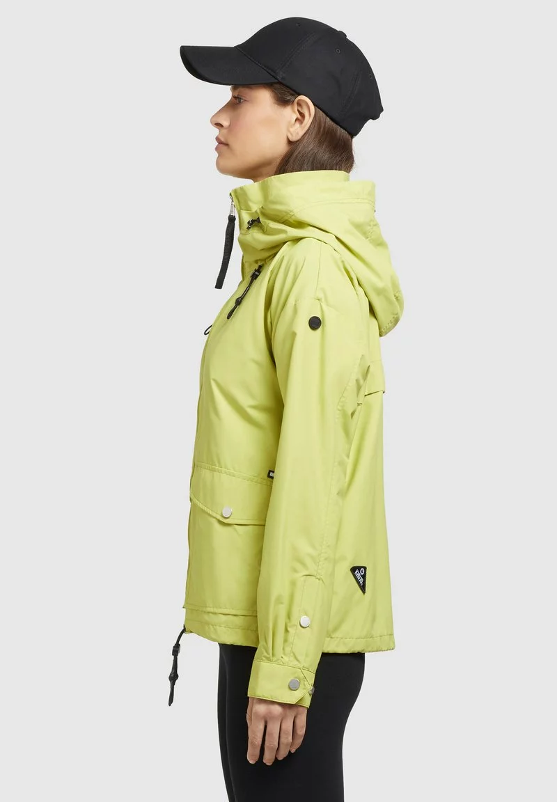 Besorgen 😉 Khujo BLAIR - Übergangsjacke - Giftgrün, Damen ❤️ 4 Besorgen 😉 Khujo BLAIR - Übergangsjacke - Giftgrün, Damen ❤️ – Bild 4