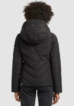 Bester Verkauf 😉 Khujo EIJA2 - Winterjacke - Schwarz, Damen ✨ -Khujo Exquisiter Laden 5e26921bf1574df4985758ed42135510