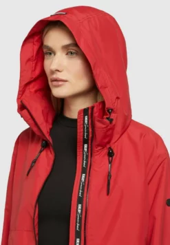 Bestpreis 🔔 Khujo ARIANA - Parka - Rot, Damen 🔥 -Khujo Exquisiter Laden 5ec6c654ab1d414c96a3103bc20fa6cf