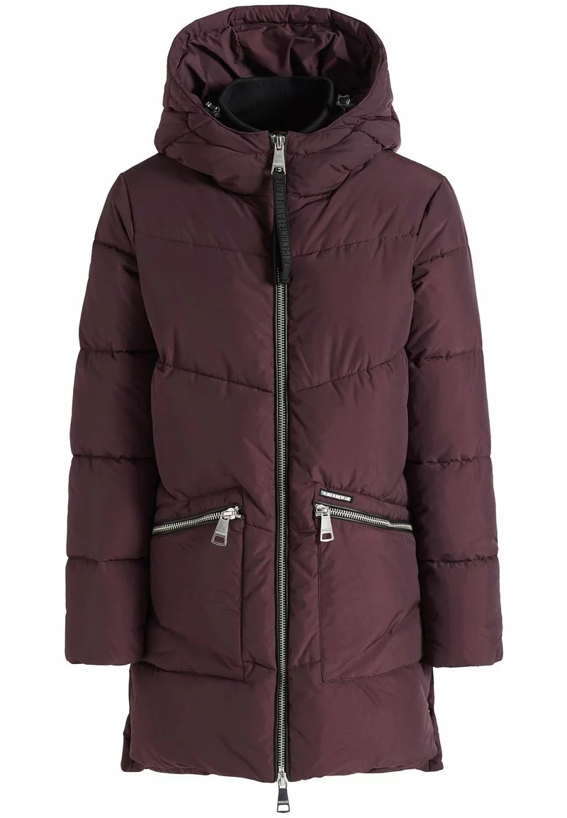 Neu 🎁 Khujo BINE - Wintermantel - Weinrot, Damen 🛒 9 Neu 🎁 Khujo BINE - Wintermantel - Weinrot, Damen 🛒 – Bild 9