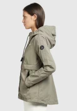 Top 10 ⭐ Khujo ZAHIRA3 - Leichte Jacke - Graugrün, Damen 🔔 13 Top 10 ⭐ Khujo ZAHIRA3 - Leichte Jacke - Graugrün, Damen 🔔 -Khujo Exquisiter Laden 5f6e587f8f1a4c2a942630c0977c9f4f