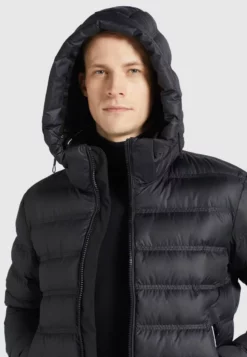 Billig 🥰 Khujo TUDOR - Winterjacke - Schwarz, Herren ❤️ -Khujo Exquisiter Laden 5f73dd0725f84bb8b849cbcc8d50266b