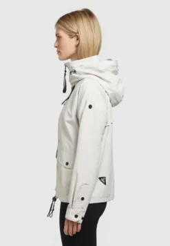 Großhandel ✔️ Khujo BLAIR - Übergangsjacke - Hellgrau, Damen 🛒 -Khujo Exquisiter Laden 5f8acc62b333415c86505e682a36abd1