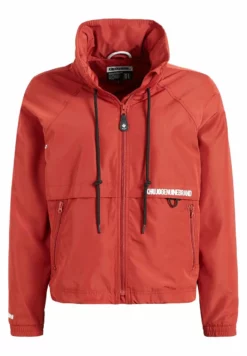 Auslauf ✨ Khujo ZARINA - Windbreaker - Red, Damen ✔️ -Khujo Exquisiter Laden 5f9e7b0c65ed4d39bdb05cf6a1d4f39f