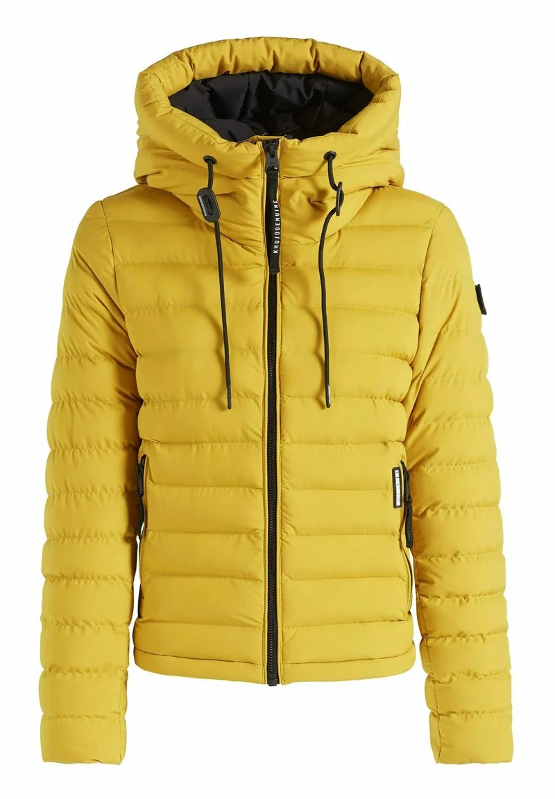 Bestes Angebot 🧨 Khujo LOVINA MATT - Übergangsjacke - Gelb, Damen 👍 7 Bestes Angebot 🧨 Khujo LOVINA MATT - Übergangsjacke - Gelb, Damen 👍 – Bild 7