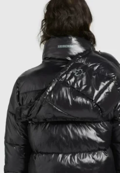 Blitzangebot 😍 Khujo WENCKE SHINY - Winterjacke - Schwarz, Damen 👏 -Khujo Exquisiter Laden 5ff28929518641169bb44099e45e34ad