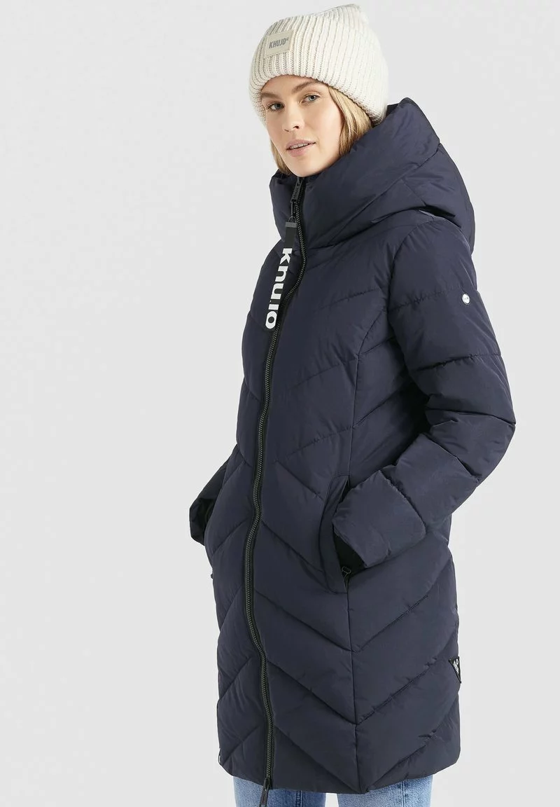Schlussverkauf 👍 Khujo SUVA - Wintermantel - Dunkelblau, Damen 🌟 6 Schlussverkauf 👍 Khujo SUVA - Wintermantel - Dunkelblau, Damen 🌟 – Bild 6
