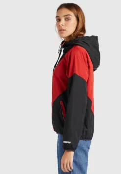 Bestpreis 💯 Khujo AKAMU - Leichte Jacke - Black/red, Damen 💯 11 Bestpreis 💯 Khujo AKAMU - Leichte Jacke - Black/red, Damen 💯 -Khujo Exquisiter Laden 6054dcbf41034ab5a87372a60bc56669