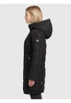 Besorgen 🌟 Khujo DELINAS2 - Wintermantel - Schwarz, Damen ⭐ -Khujo Exquisiter Laden 606157adcee54e808158448f72703649