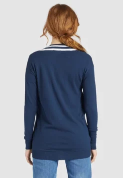 Großhandel 🎁 Khujo MAMSA - Strickjacke - Dark Blue, Damen 🧨 -Khujo Exquisiter Laden 608307b480c1422ba1a814f35ac20295