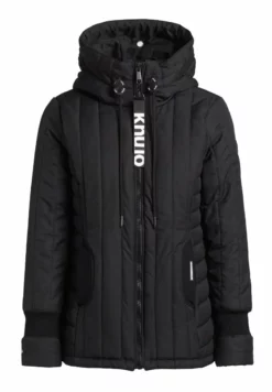 Auslauf ❤️ Khujo TWEETY PRIME5 - Übergangsjacke - Schwarz, Damen ✔️ -Khujo Exquisiter Laden 60b6e99655dc44a4b02d650992b59daa