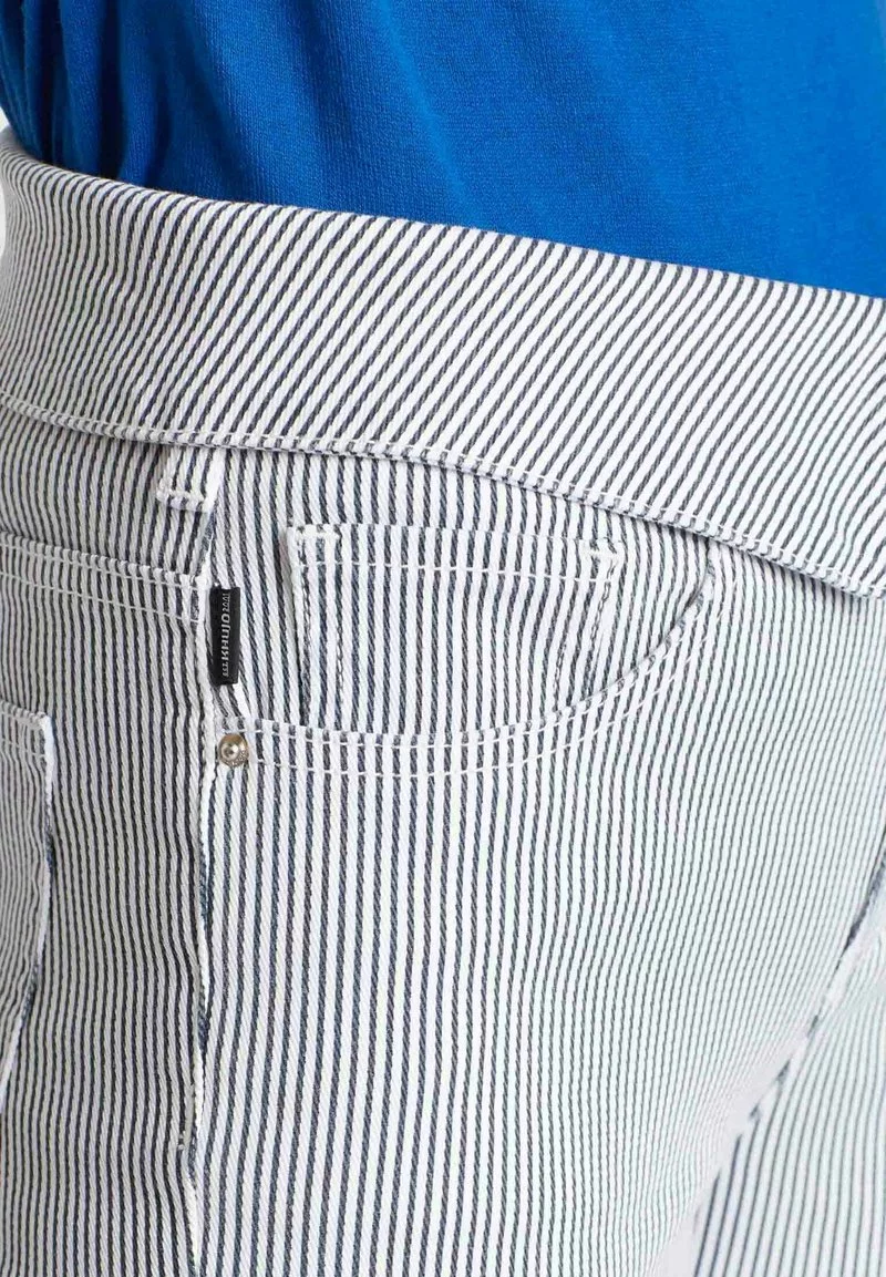 Top 10 🤩 Khujo EAST - 👖 Jeans Slim Fit - Blue/white, Damen 🛒 5 Top 10 🤩 Khujo EAST - 👖 Jeans Slim Fit - Blue/white, Damen 🛒 – Bild 5