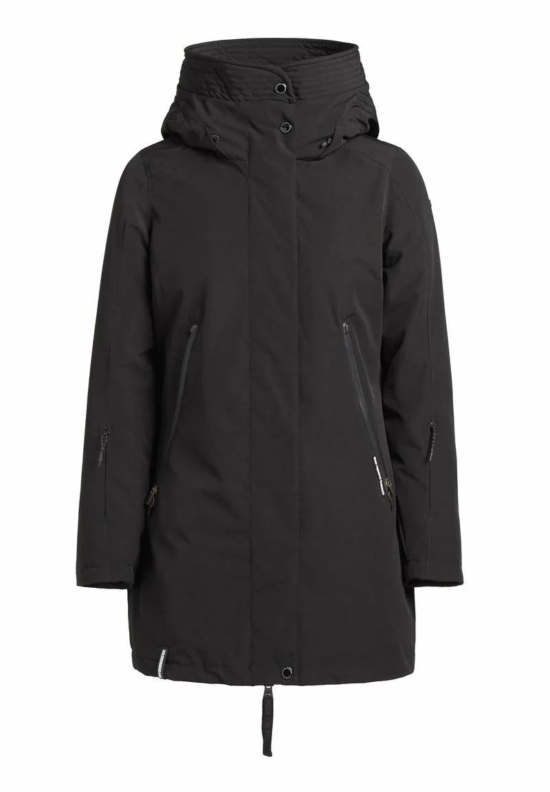 Brandneu 🎉 Khujo VIONA2 - Wintermantel - Schwarz, Damen 🥰 9 Brandneu 🎉 Khujo VIONA2 - Wintermantel - Schwarz, Damen 🥰 – Bild 9