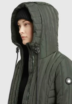 Blitzangebot 🎁 Khujo TWEETY PRIME5 LIGHT - Übergangsjacke - Dunkelgrün, Damen 👏 -Khujo Exquisiter Laden 6143d111d8ec4756b6e59acca3f6033a